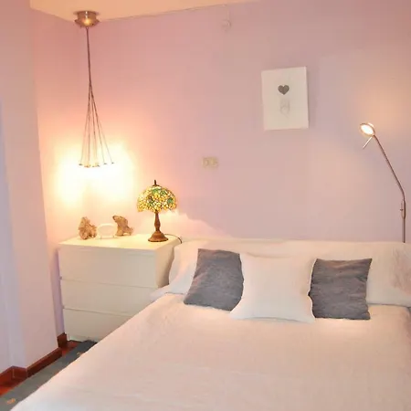 Atico Uria Appartement *
