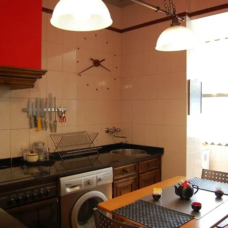 Atico Uria Appartement *