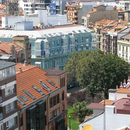 Appartement Atico Uria Gijón